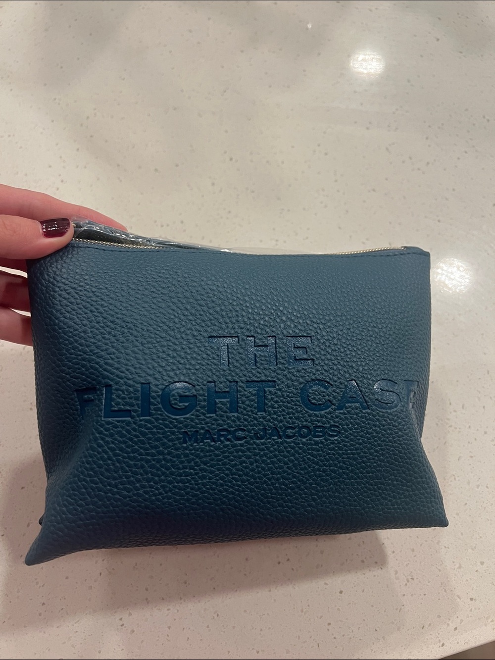 Marc Jacobs the flight case